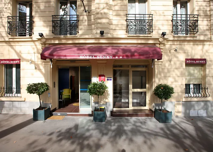SunnyHotel Parigi
