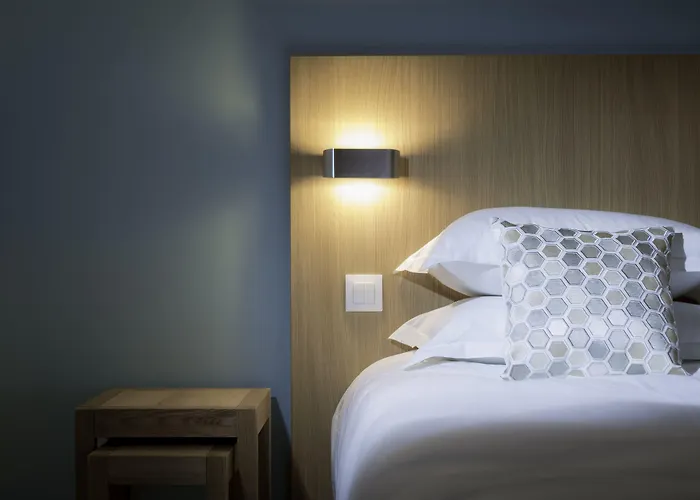 Hotel Mirabeau Eiffel Parigi