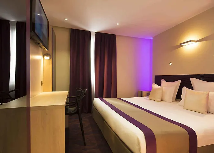 Brésil OpéraHotel Parigi