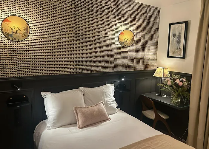 Hotel Des Bains Parigi